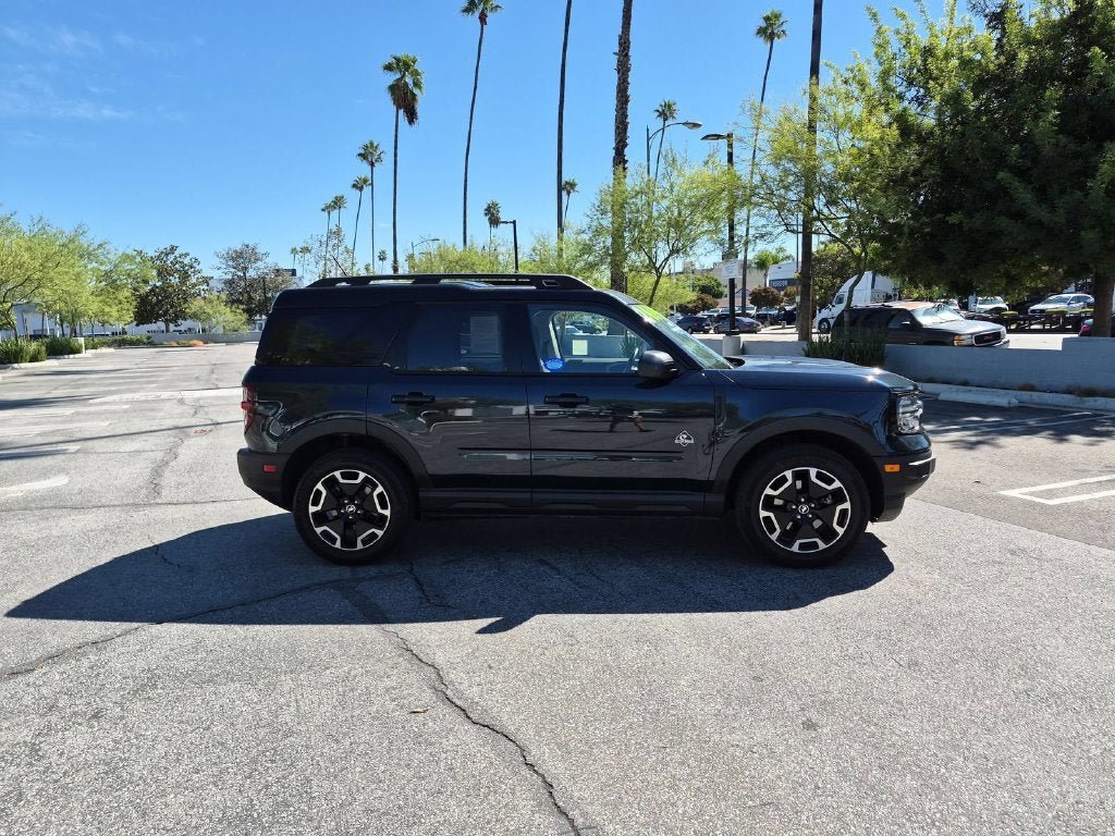 Used 2022 Ford Bronco Sport Outer Banks AWD/4WD image 9