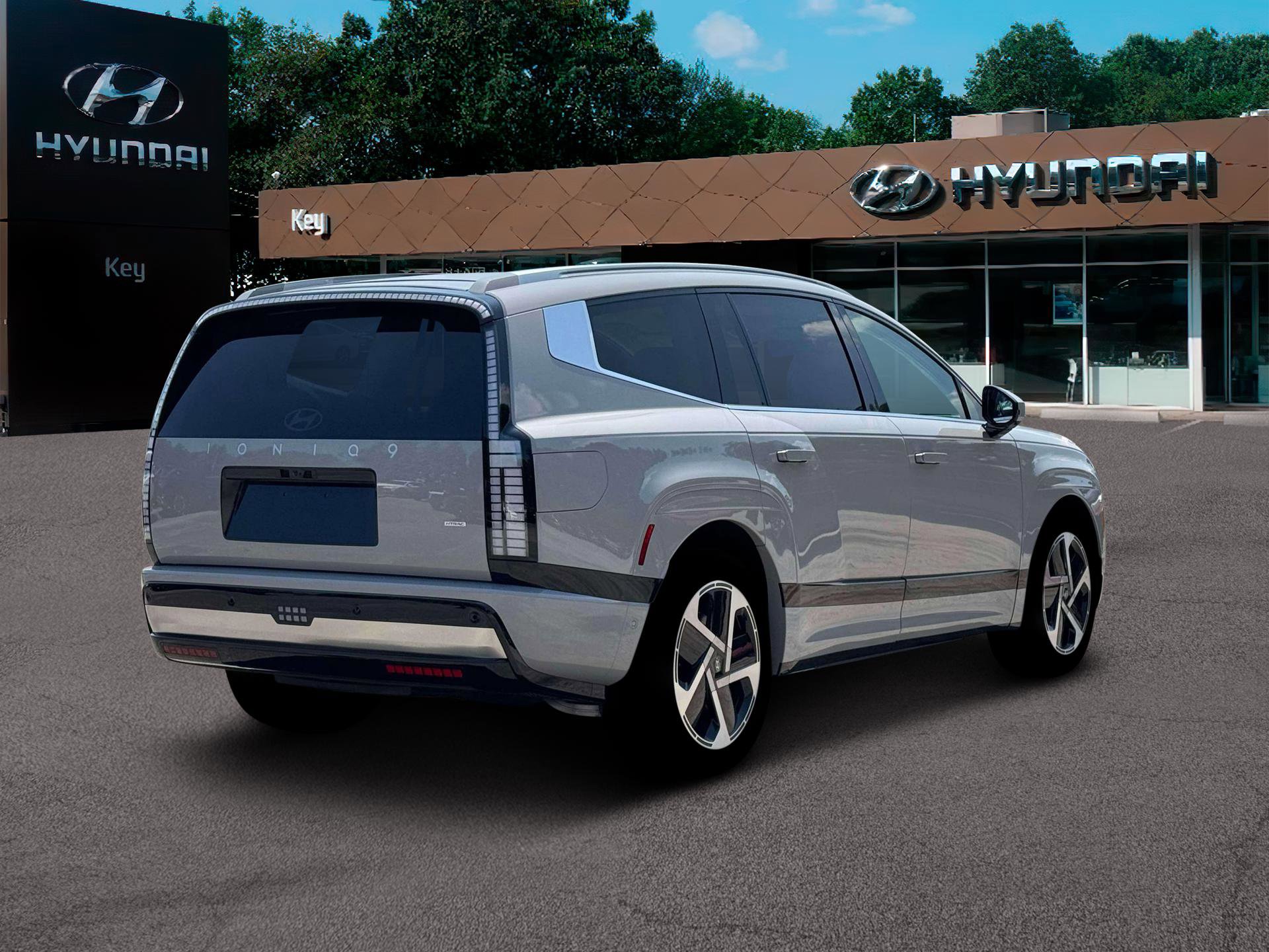 New 2026 Hyundai Ioniq 9 Calligraphy image 7