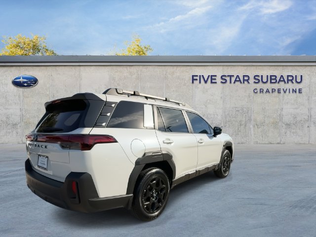 Certified 2026 Subaru Outback Limited AWD/4WD image 8