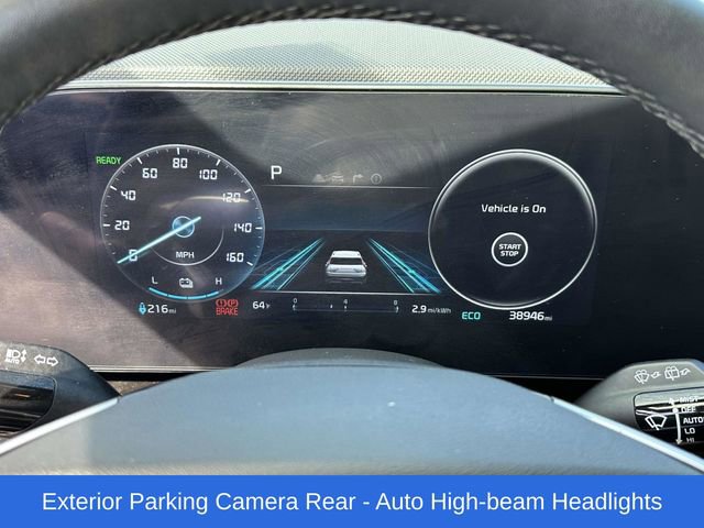 Used 2023 Kia Niro Wind w/ Wind Preserve Package image 12