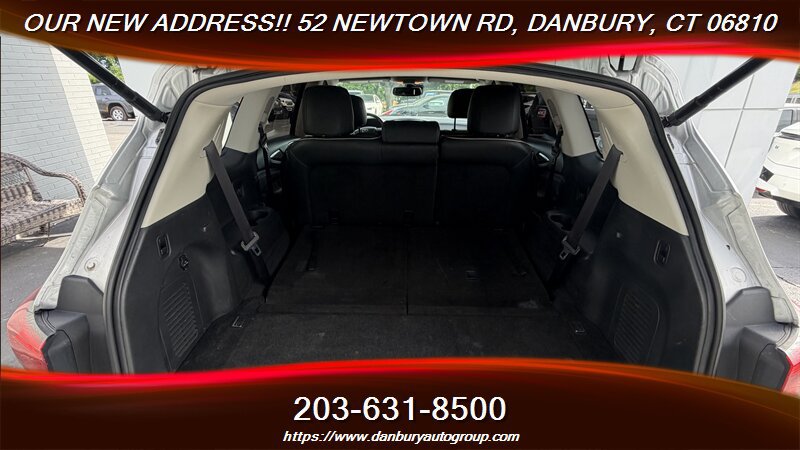 Used 2020 INFINITI QX60 Luxe w/ Essential Package AWD/4WD image 29