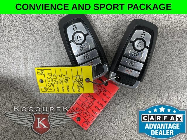 Used 2023 Ford Edge SEL w/ Sport Appearance Package AWD/4WD image 25