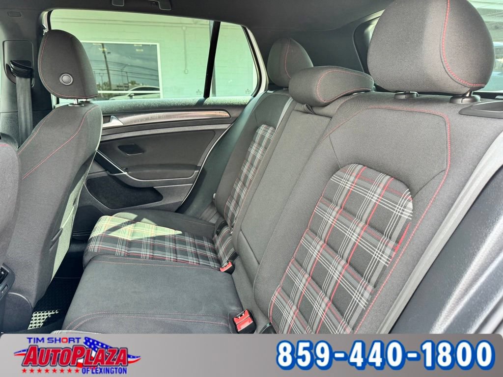 Used 2018 Volkswagen GTI S FWD image 37