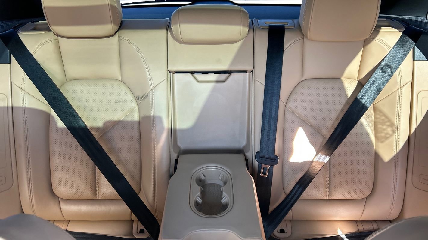 Used 2017 Porsche Macan S image 20