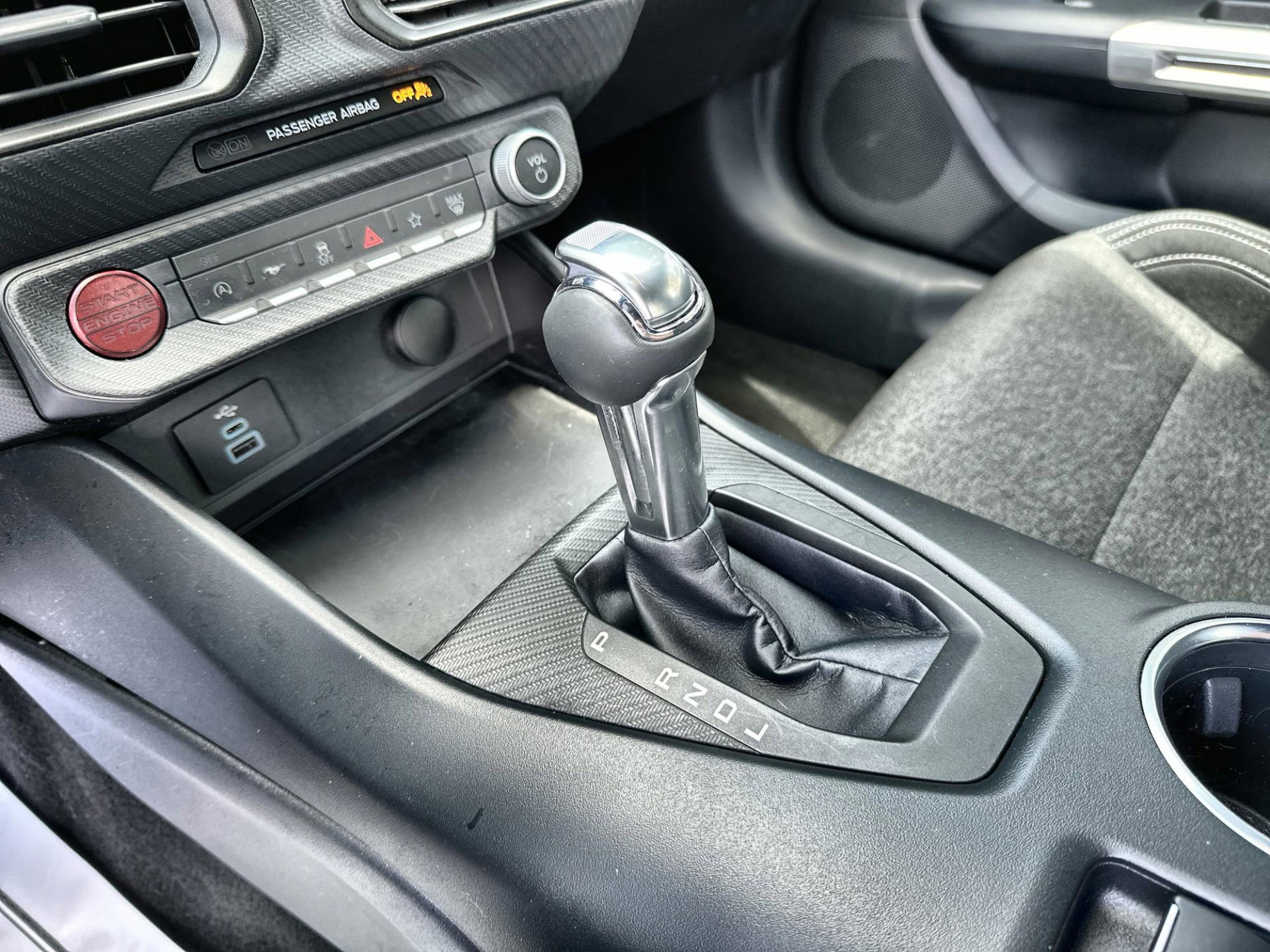 Used 2024 Ford Mustang Coupe RWD image 19