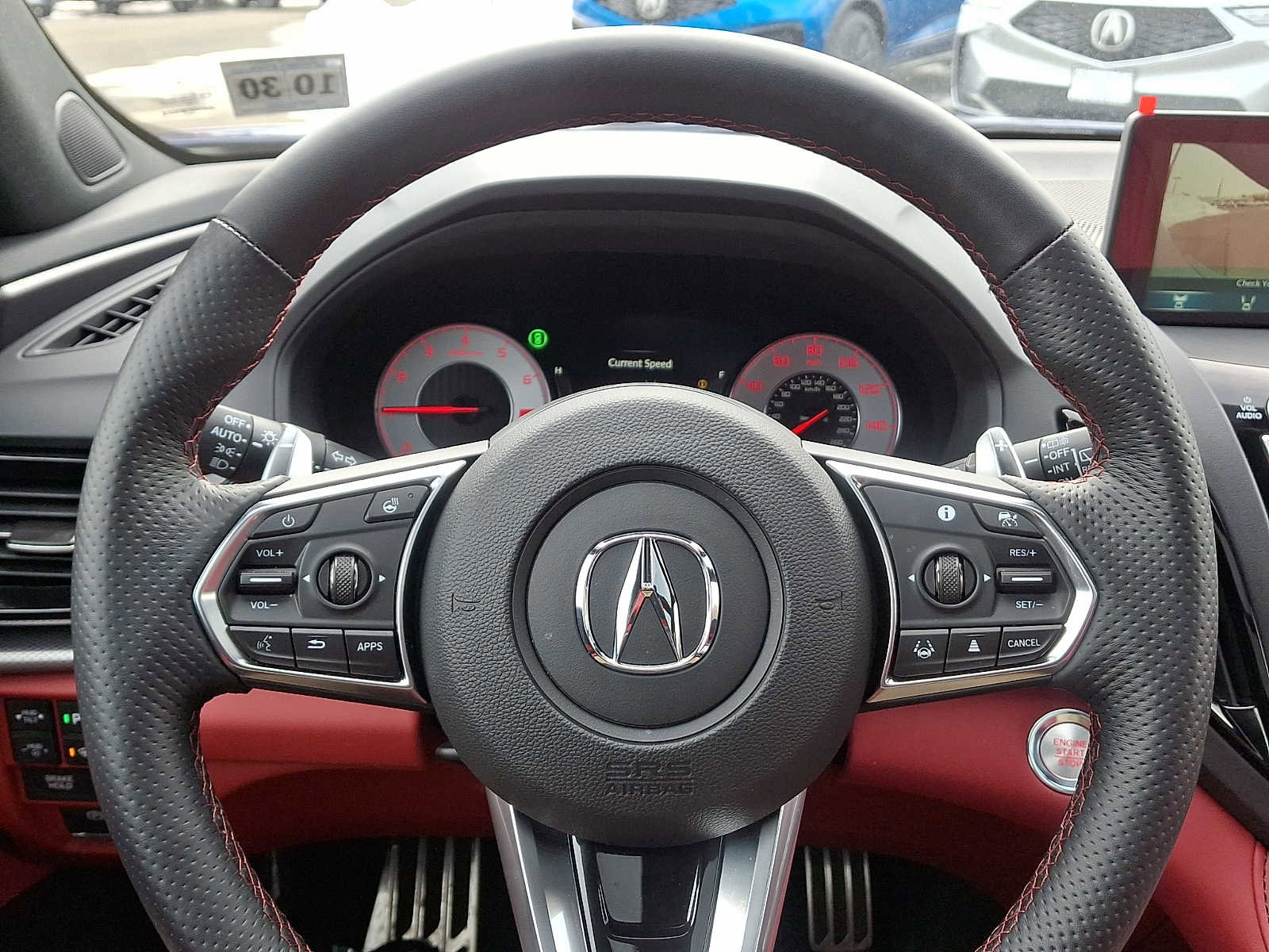 Certified 2025 Acura RDX A-Spec image 20