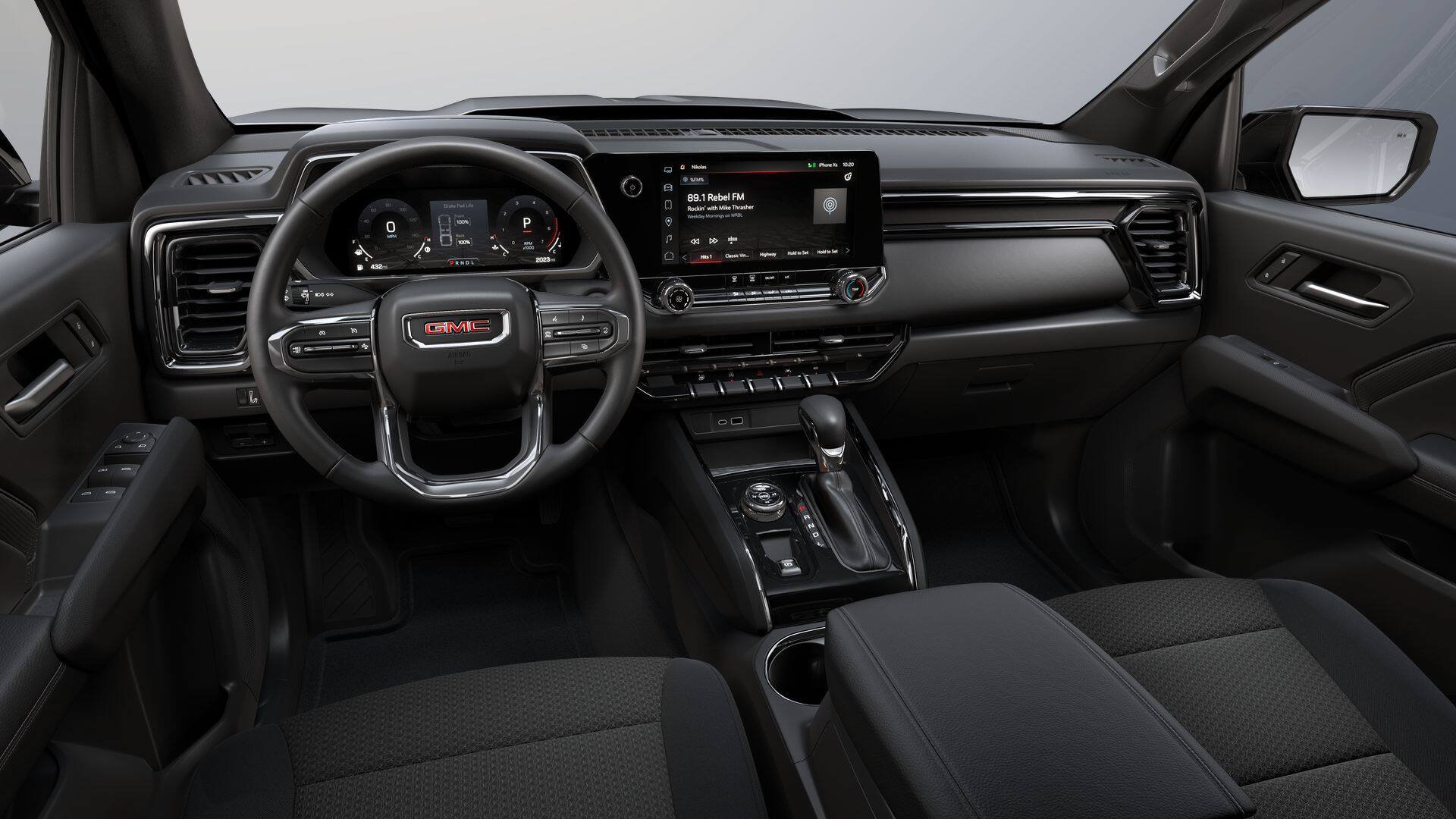 New 2026 GMC Canyon Elevation AWD/4WD image 30