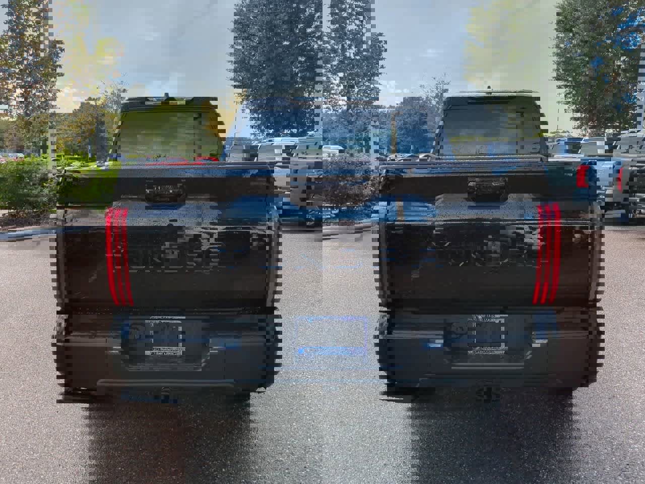 New 2026 Toyota Tundra Limited image 5