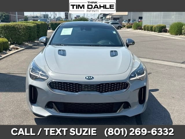 Used 2020 Kia Stinger GT2 AWD/4WD image 4