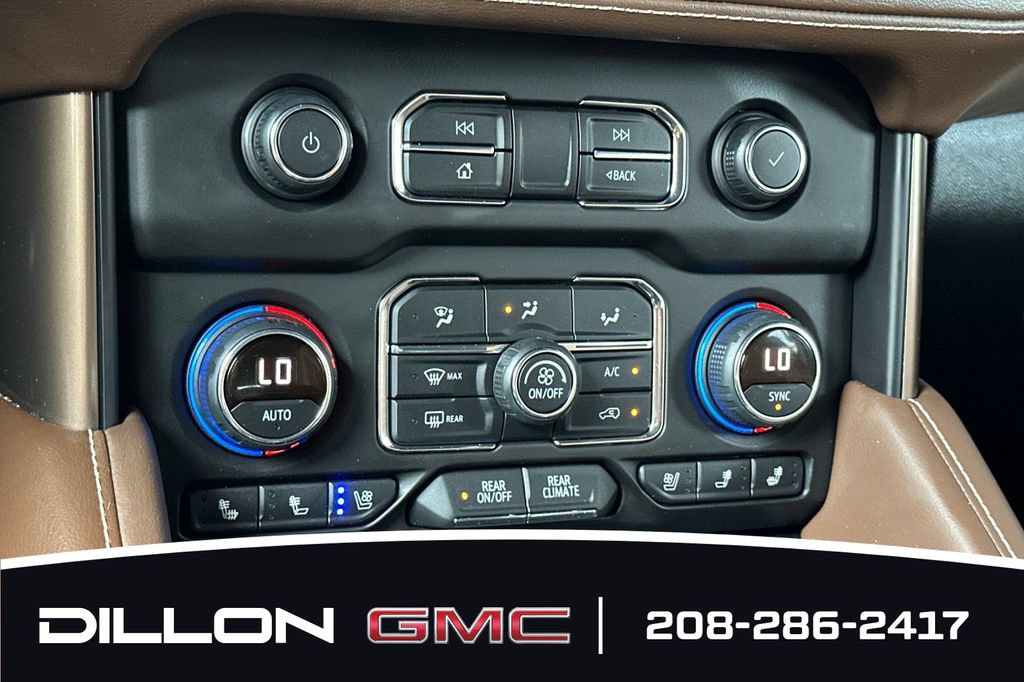 Used 2021 Chevrolet Tahoe High Country AWD/4WD image 21