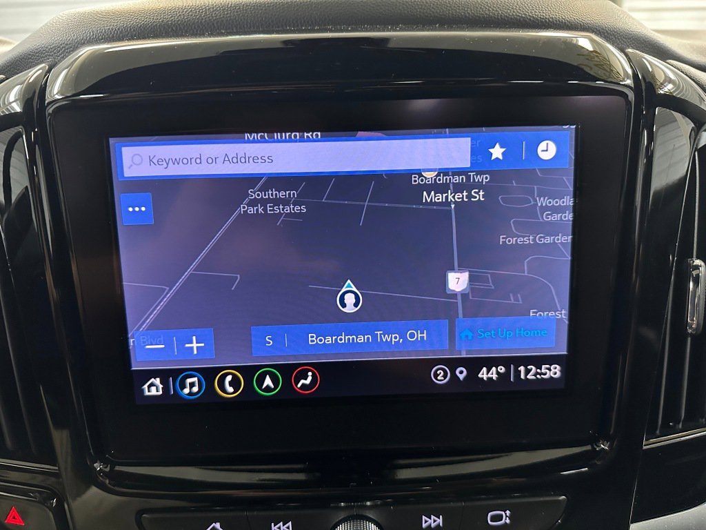 Certified 2023 Chevrolet Traverse RS image 12