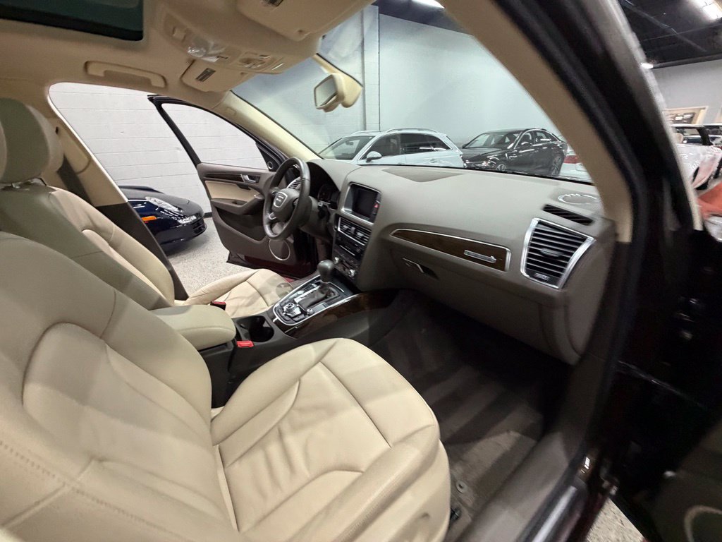 Used 2013 Audi Q5 3.0T Premium Plus AWD/4WD image 33
