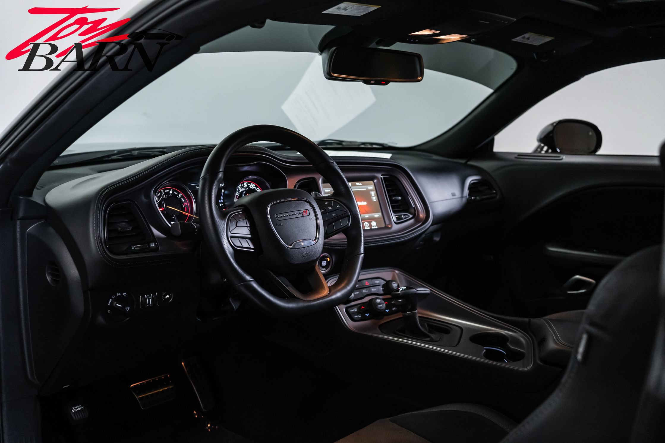 Used 2023 Dodge Challenger R/T w/ Plus Package RWD image 38