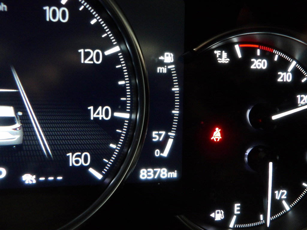 Certified 2024 MAZDA CX-5 Carbon Edition image 31