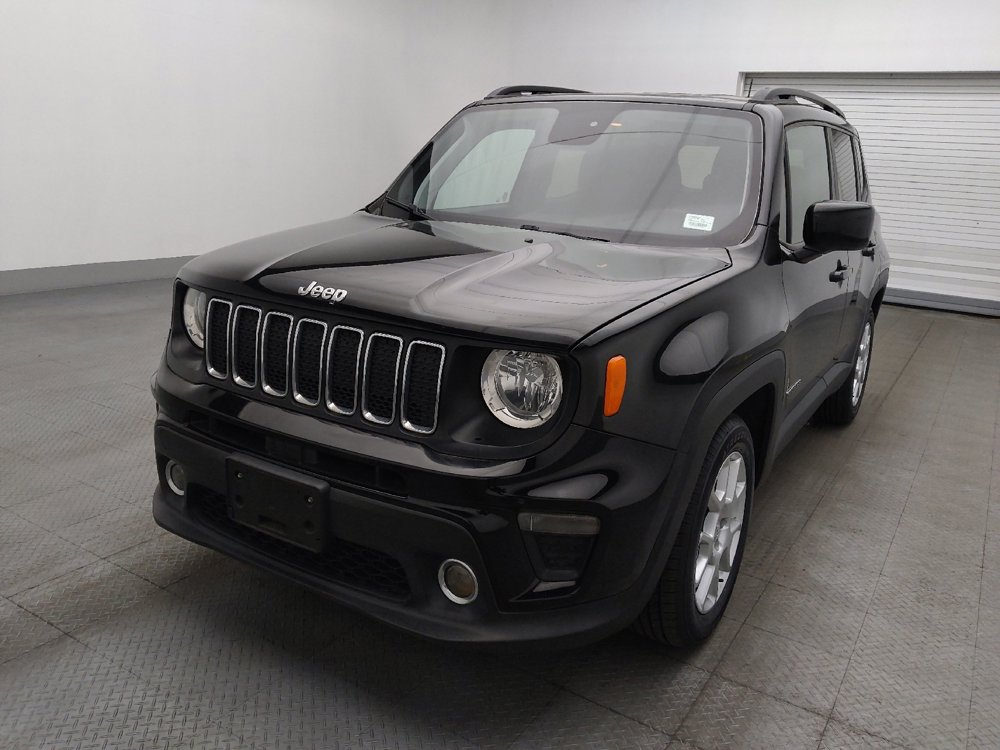Used 2020 Jeep Renegade Latitude FWD image 15