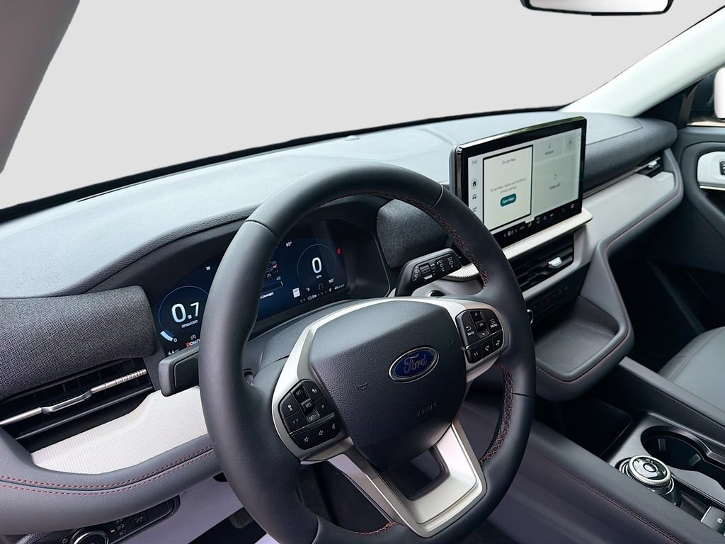 New 2026 Ford Explorer Active w/ Active Comfort Package AWD/4WD image 9