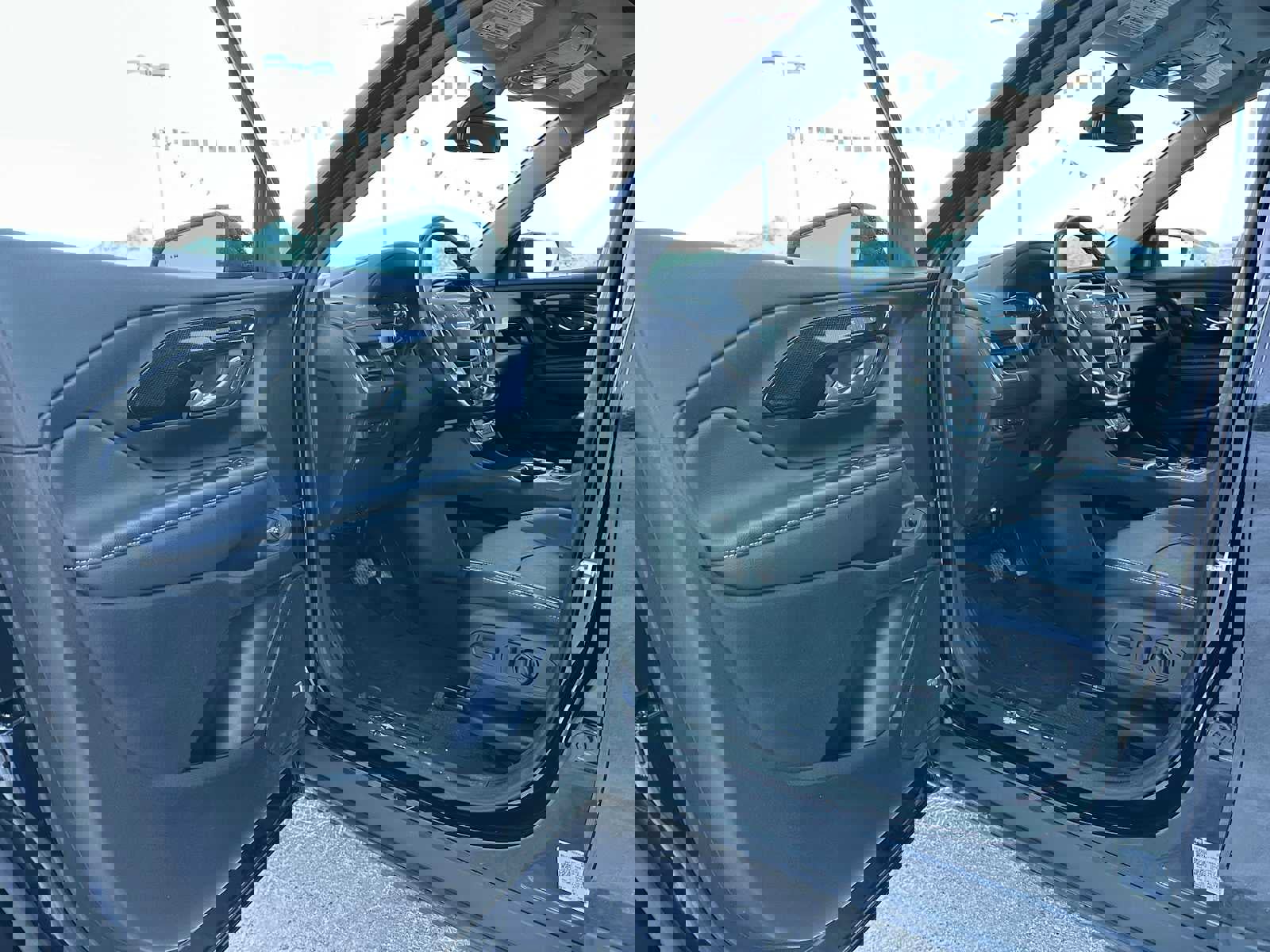 Used 2024 GMC Terrain AT4 w/ Infotainment Package II image 19