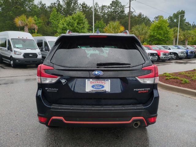 Used 2020 Subaru Forester Sport AWD/4WD image 4