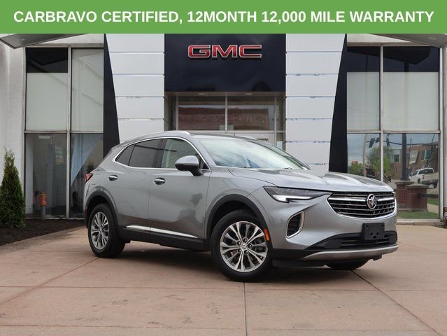 Used 2023 Buick Envision Preferred
