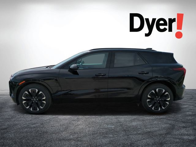 New 2026 Chevrolet Blazer EV RS w/ Super Cruise Package AWD/4WD image 6