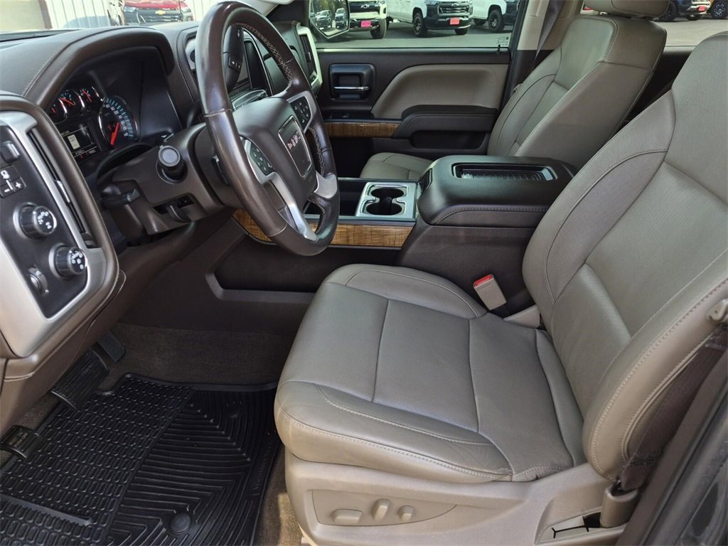 Used 2018 GMC Sierra 1500 SLT image 33