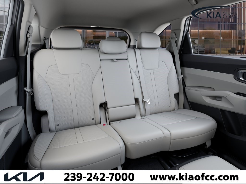 New 2026 Kia Sorento S FWD image 16