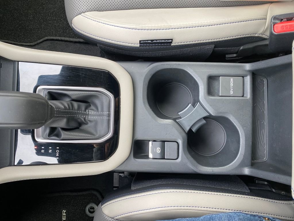 Certified 2025 Subaru Forester Limited image 45