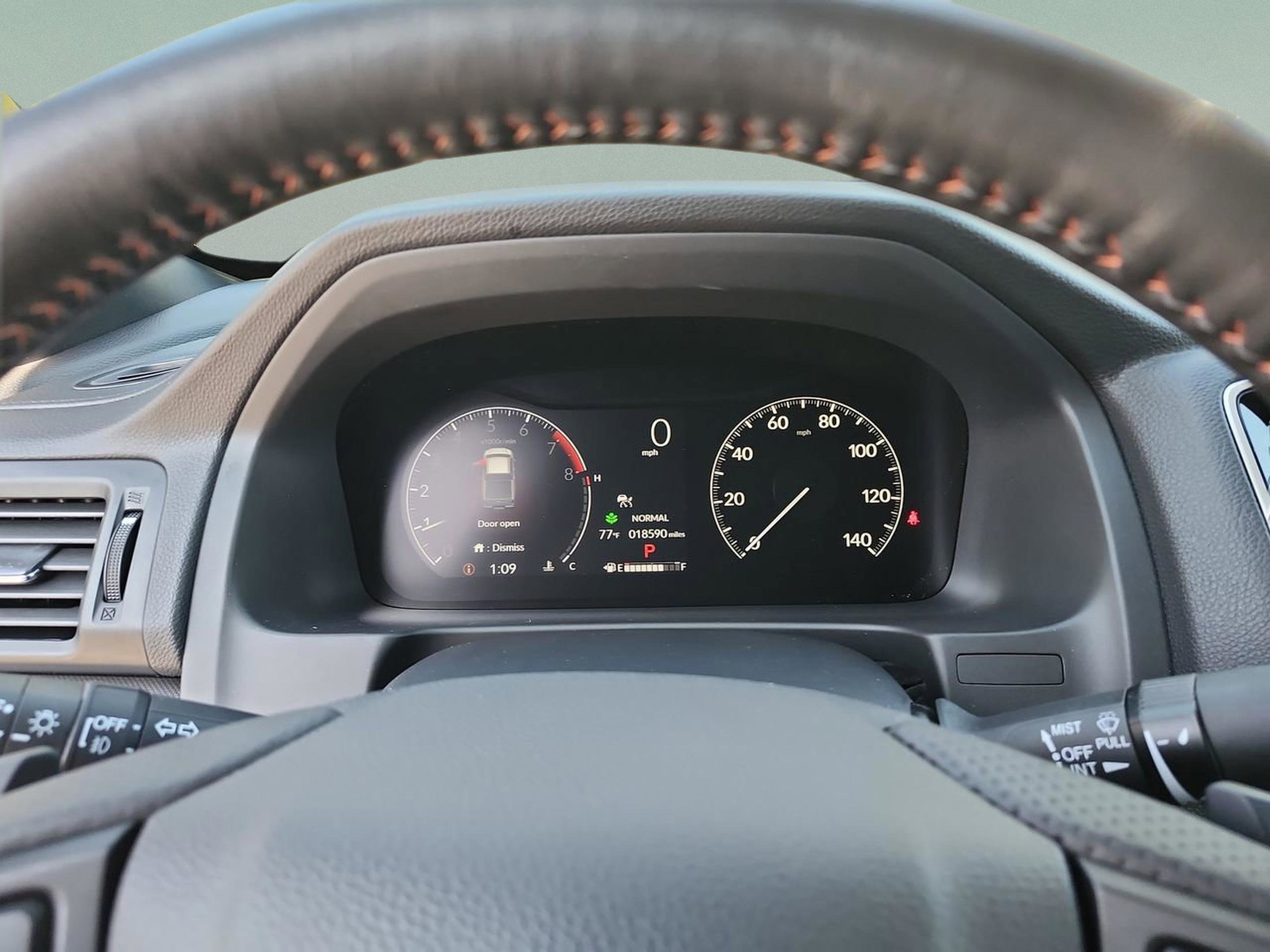 Certified 2024 Honda Ridgeline TrailSport image 12