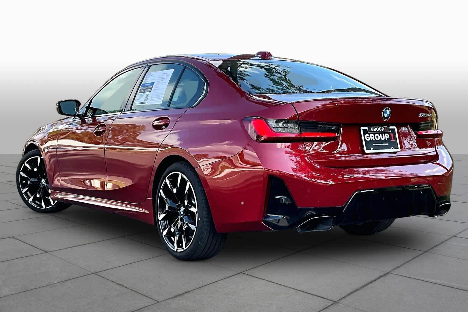 Certified 2025 BMW M340i RWD image 12