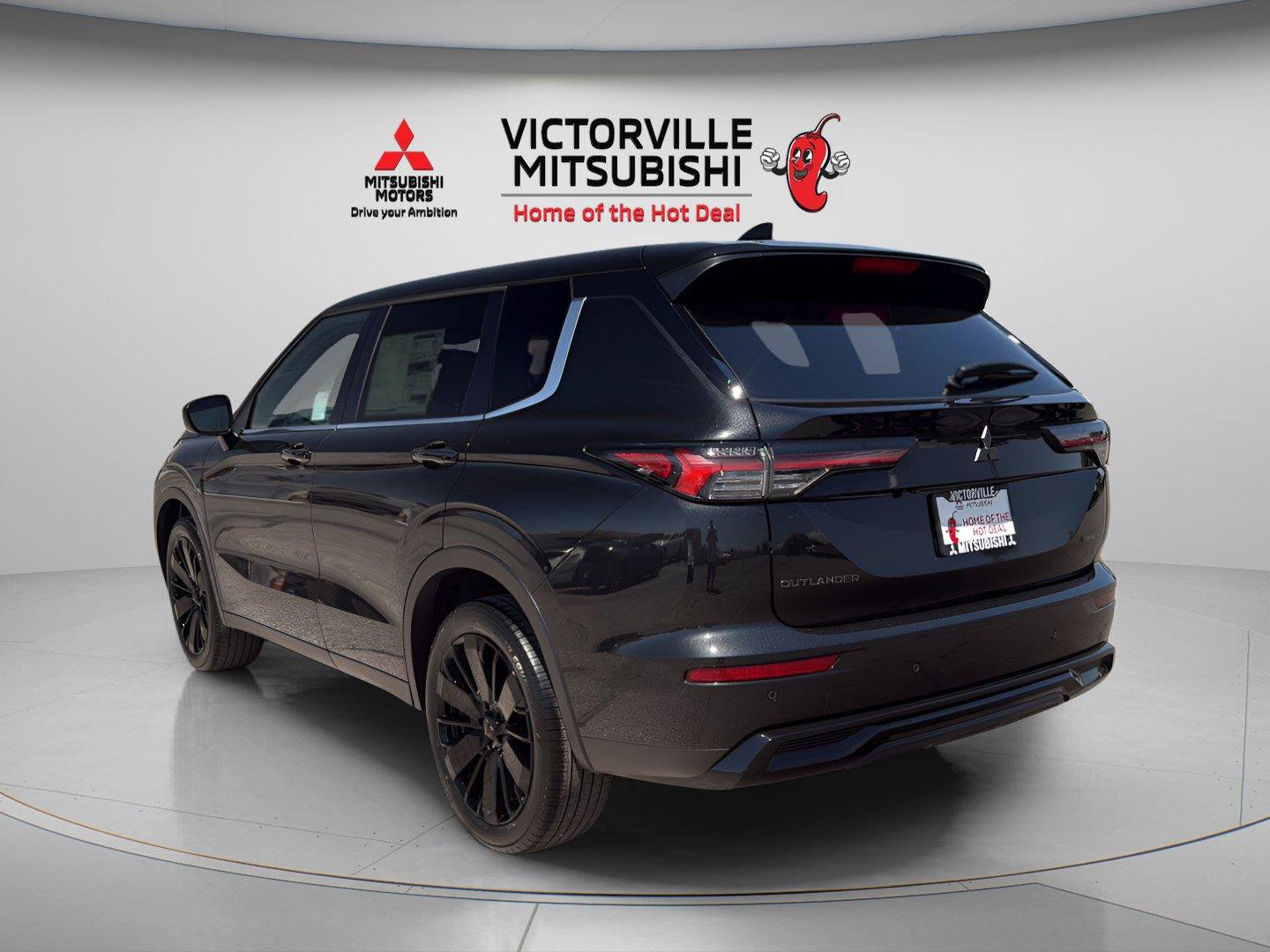 New 2026 Mitsubishi Outlander LE FWD image 5