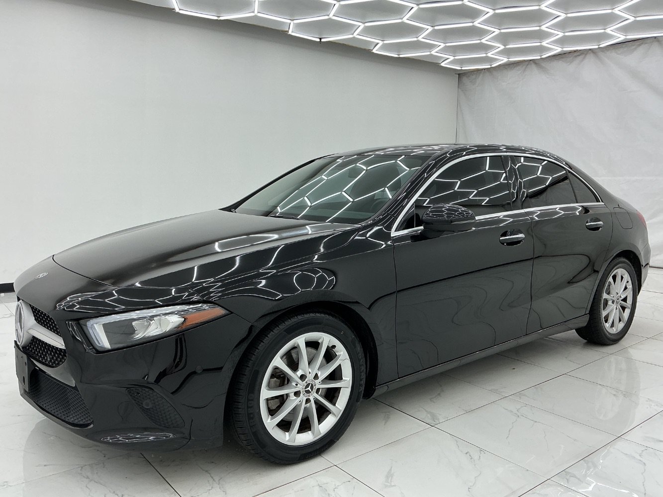 Used 2020 Mercedes-Benz A 220 4MATIC image 6