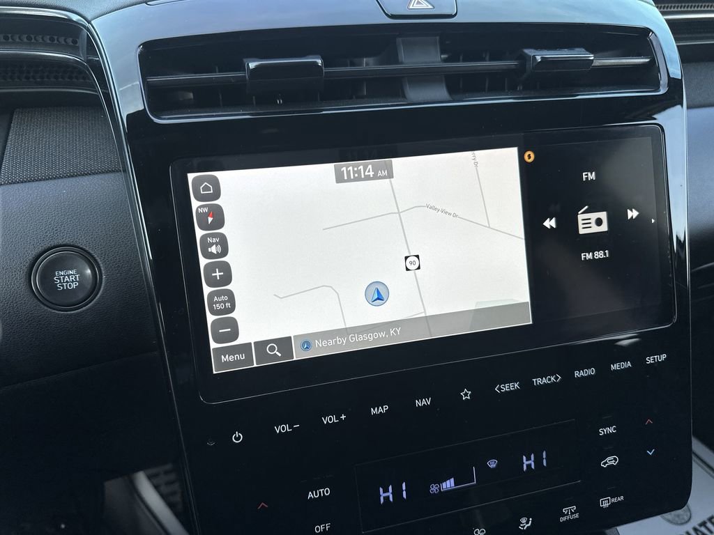 Used 2023 Hyundai Tucson N Line image 10