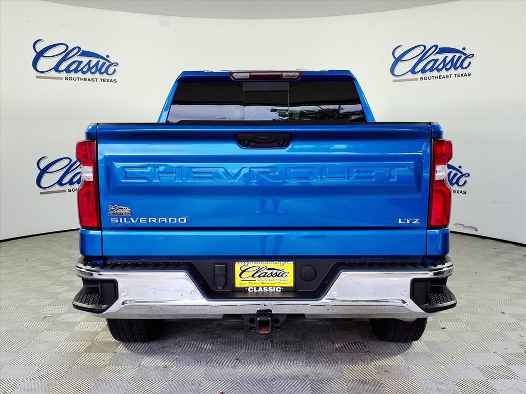Used 2024 Chevrolet Silverado 1500 LTZ w/ LTZ Convenience Package II image 24
