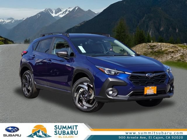 New 2026 Subaru Crosstrek 2.5i Limited w/ Crosstrek Mirror Package