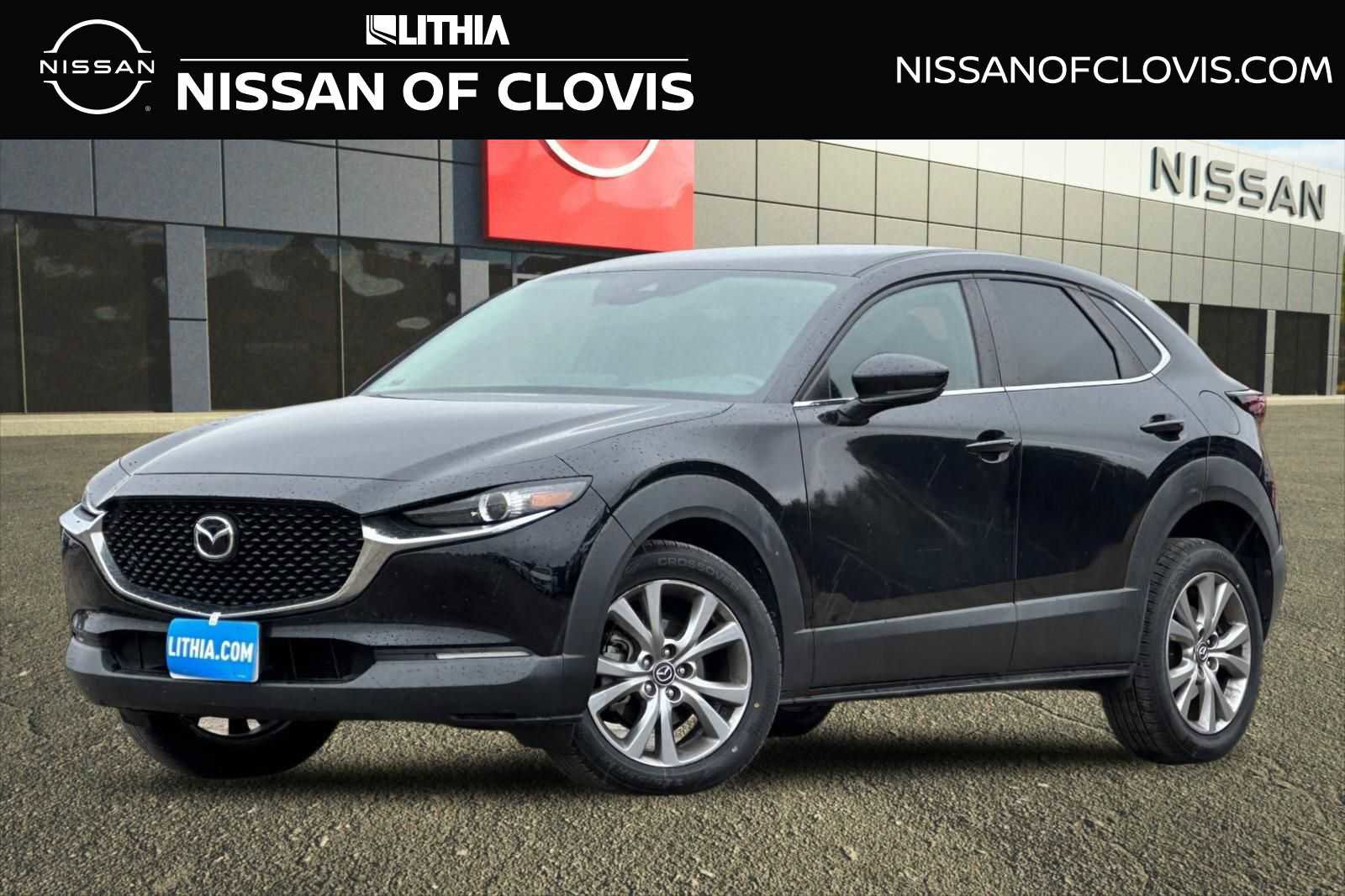 Used 2021 MAZDA CX-30 AWD 2.5 S w/ Select Package image 1