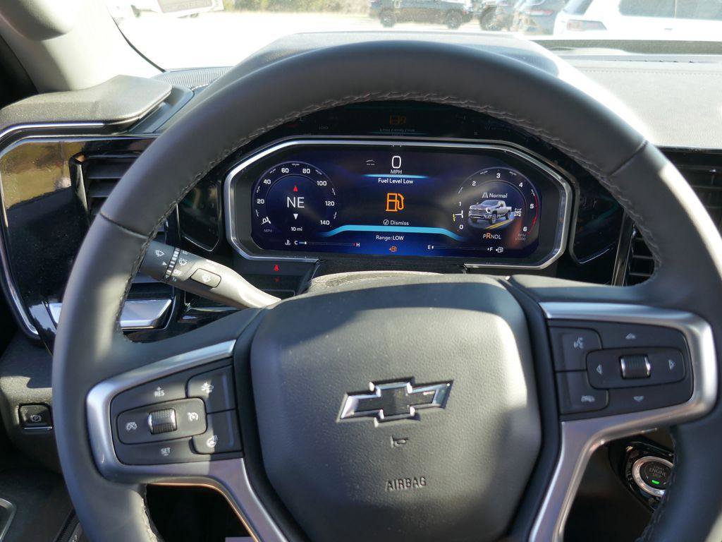 New 2026 Chevrolet Silverado 3500 LTZ w/ LTZ Plus Package image 33