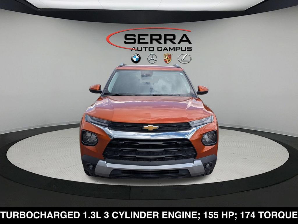 Used 2023 Chevrolet TrailBlazer LT w/ Convenience Package AWD/4WD image 7