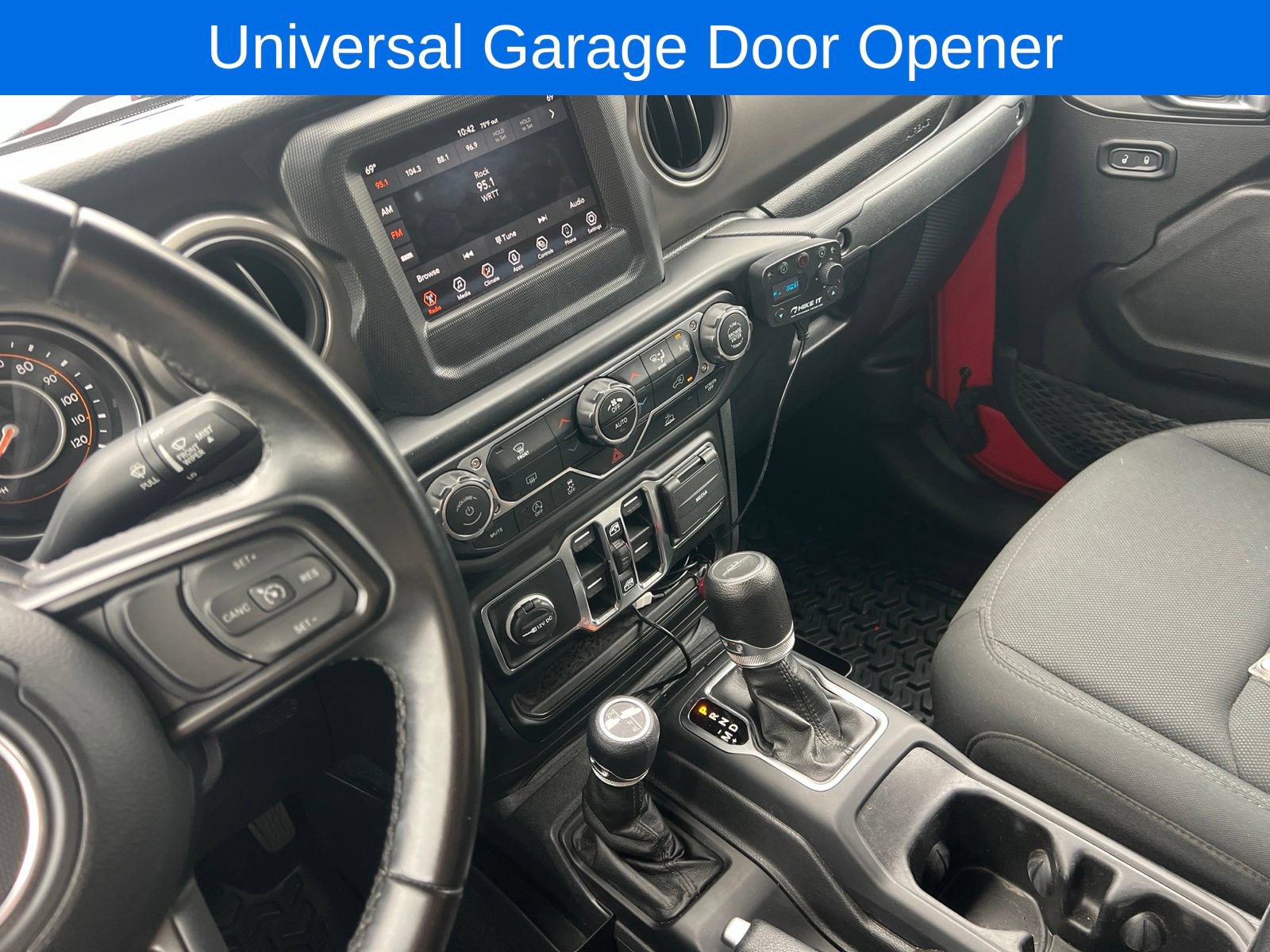 Used 2022 Jeep Gladiator Sport AWD/4WD image 23