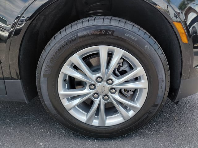 Certified 2026 Cadillac XT5 Luxury FWD image 32