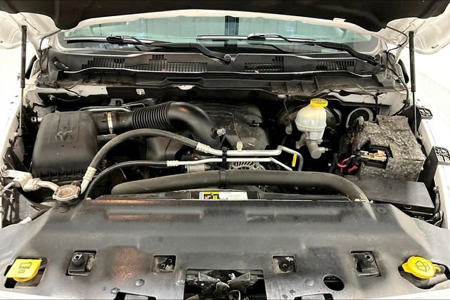 Used 2017 RAM 1500 Laramie w/ Convenience Group image 32