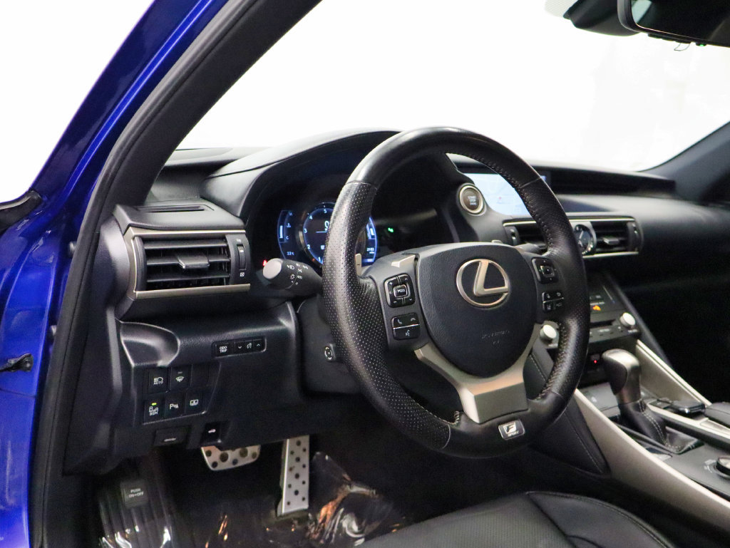 Used 2019 Lexus IS 350 F Sport AWD/4WD image 18