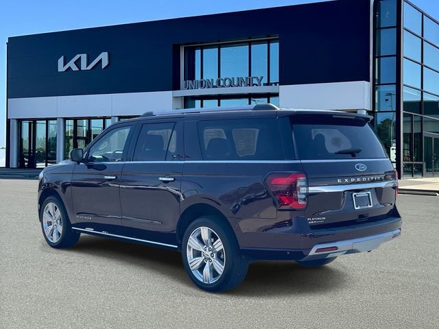 Used 2024 Ford Expedition Max Platinum image 4