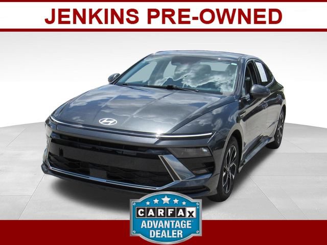 Used 2025 Hyundai Sonata SEL FWD image 1