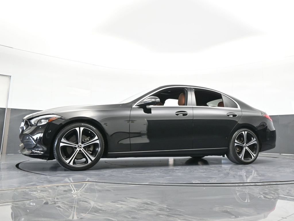 Used 2022 Mercedes-Benz C 300 Sedan w/ Exclusive Trim Package image 59