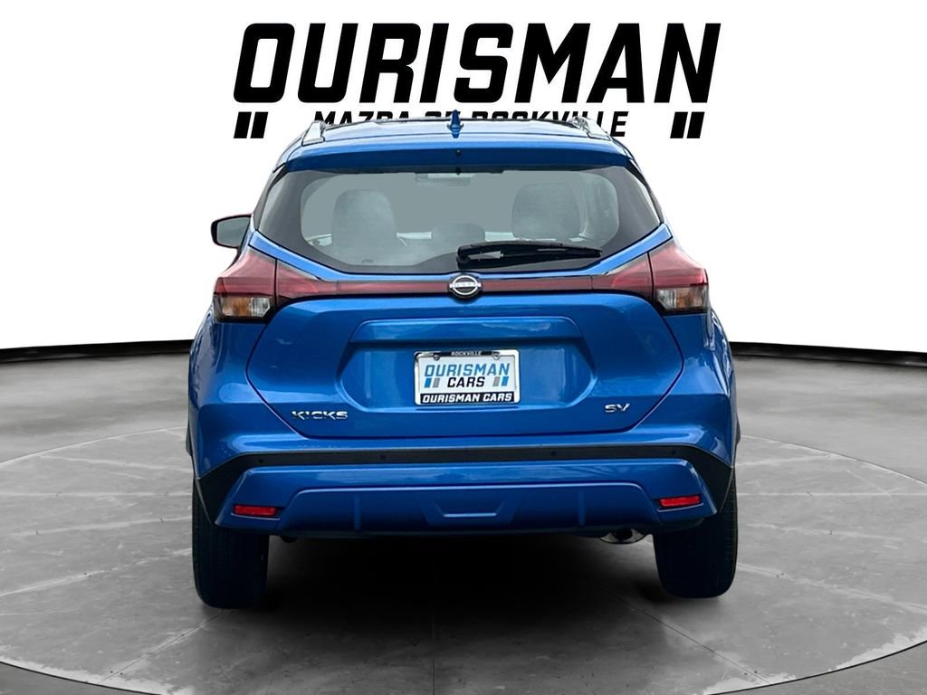 Used 2024 Nissan Kicks SV image 5