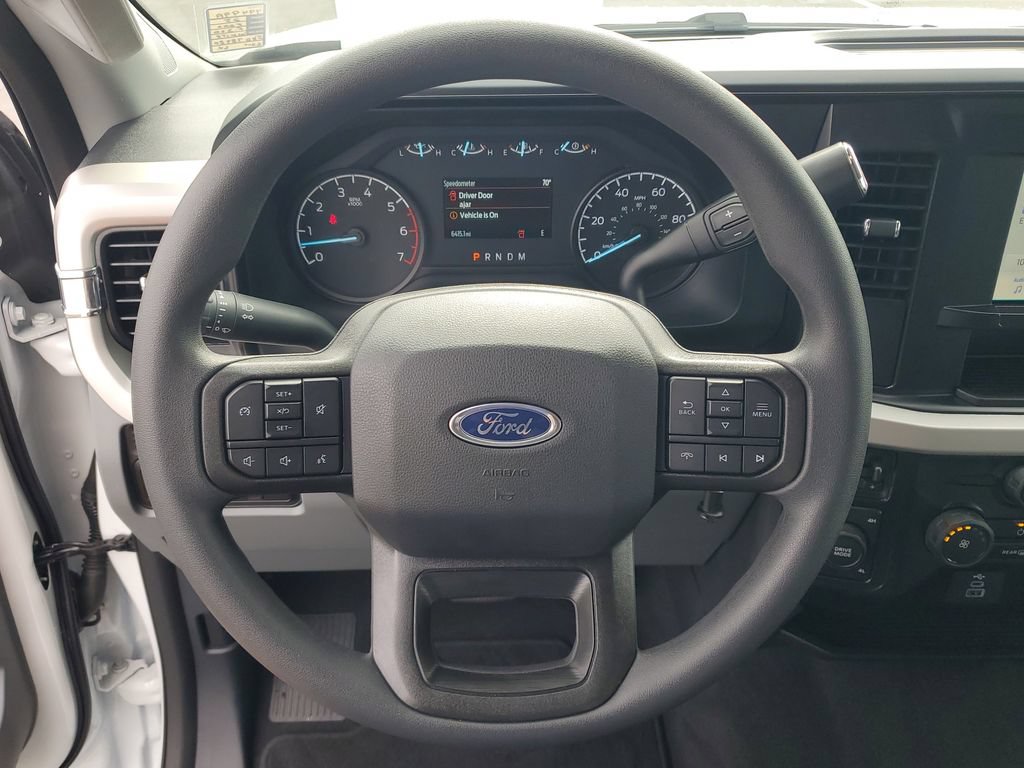 Used 2025 Ford F350 XLT w/ FX4 Off-Road Package AWD/4WD image 17
