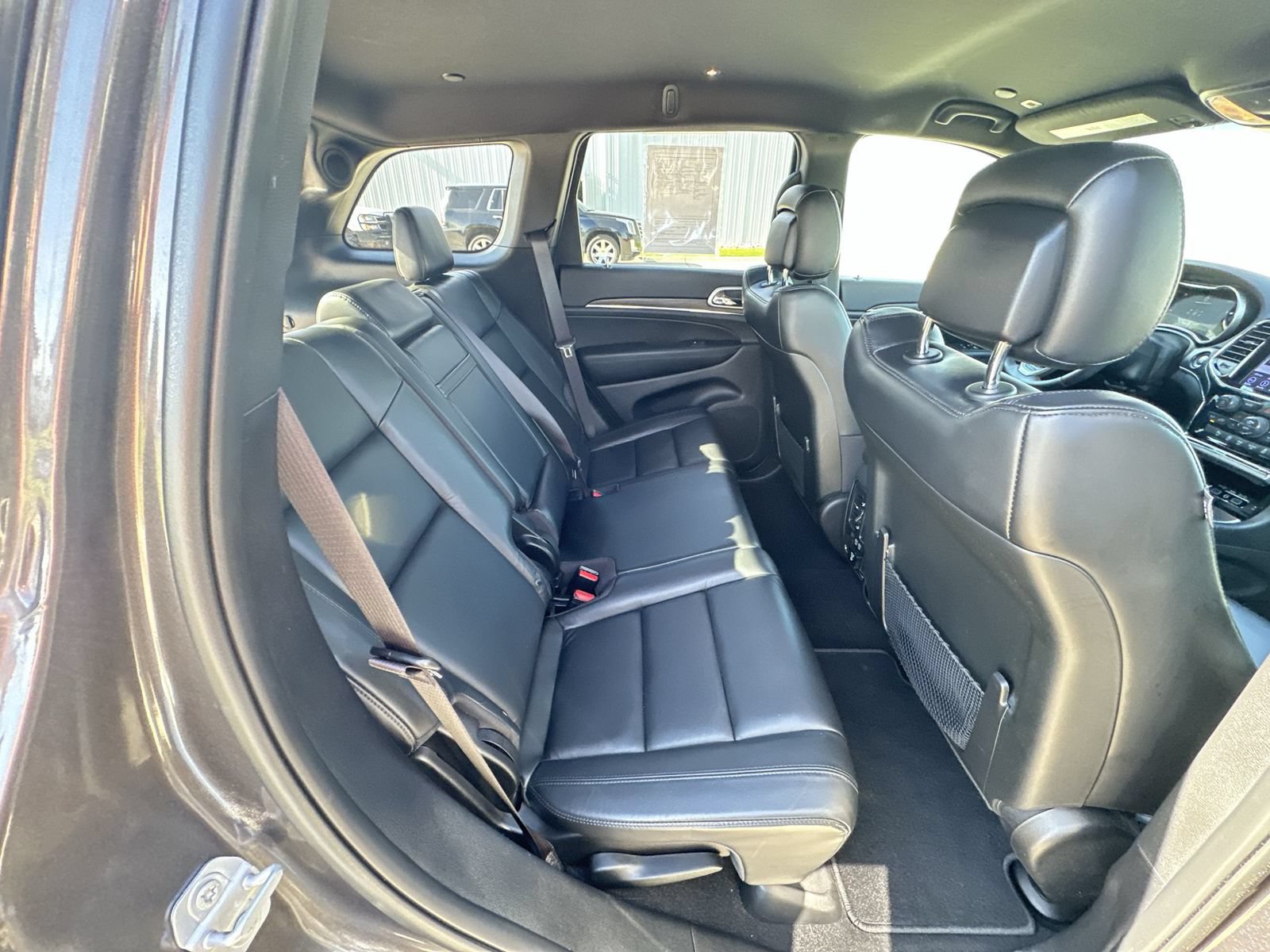 Used 2019 Jeep Grand Cherokee Limited AWD/4WD image 26