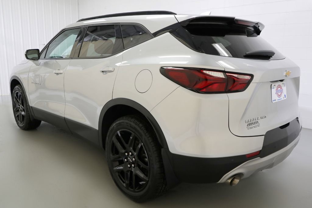 Certified 2022 Chevrolet Blazer LT AWD/4WD image 19