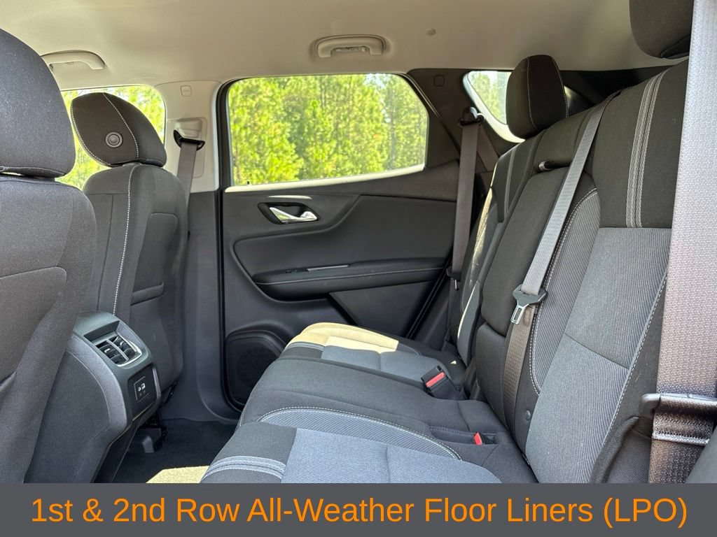 Used 2024 Chevrolet Blazer LT w/ Convenience Package FWD image 14