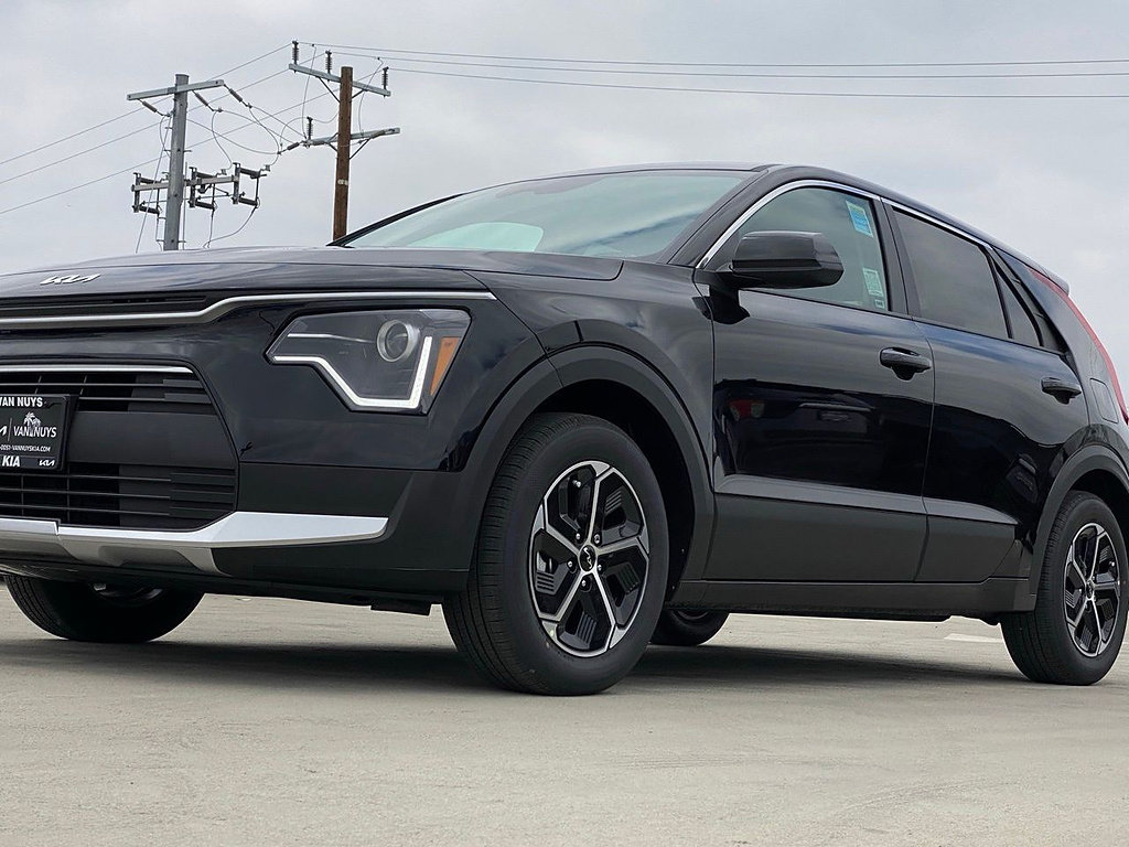 New 2026 Kia Niro LX FWD image 10
